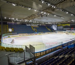 Ice hockey stadium ŠHK 37 Piešťany